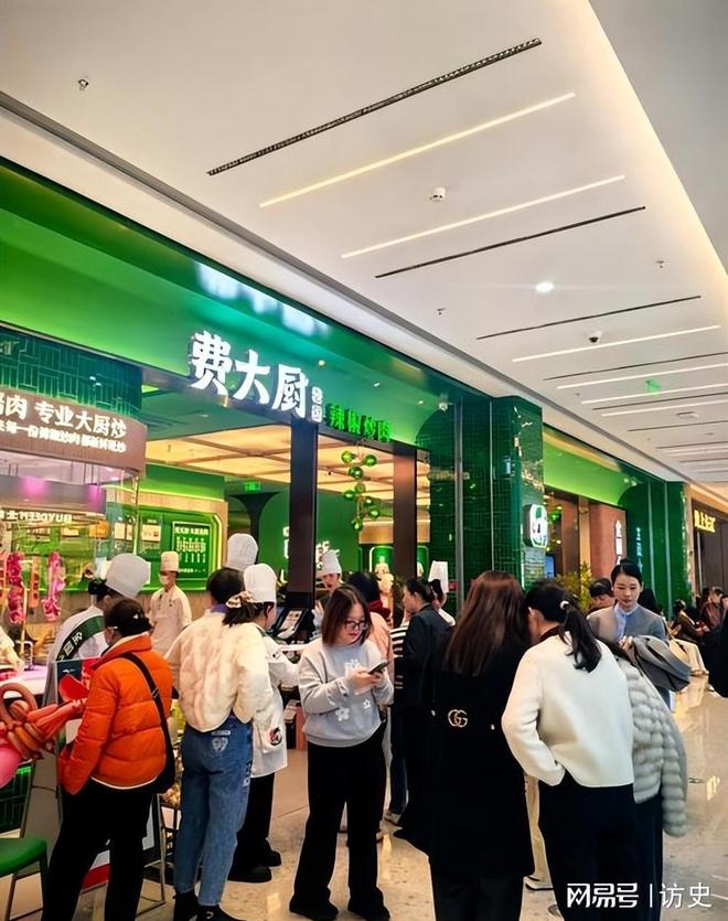 直营店突破190家！明火亮灶热锅现炒这个餐饮品牌开遍全国(图7)