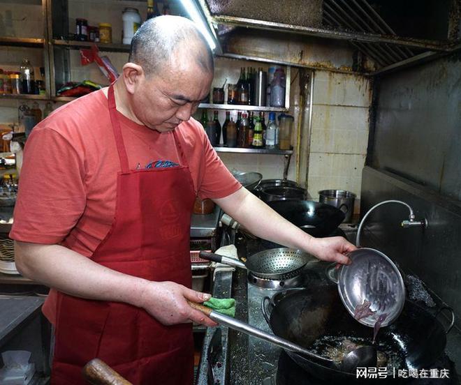 国庆游渝寻味记大坪20年家常菜山城之烟火与匠心(图2)