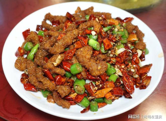 国庆游渝寻味记大坪20年家常菜山城之烟火与匠心(图5)