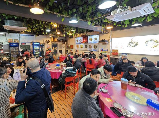 国庆游渝寻味记大坪20年家常菜山城之烟火与匠心(图7)