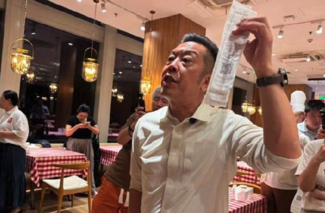 蓝媒热评丨西贝VS罗永浩到底争的是什么？(图2)