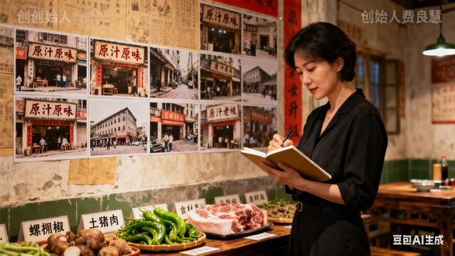 开190家店！费大厨“现炒表演”火遍全国这招比躲预制菜争议狠(图5)