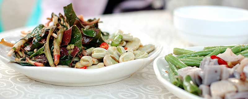 凉拌菜有哪些菜品可以凉拌好吃又简单的菜有哪些(图1)