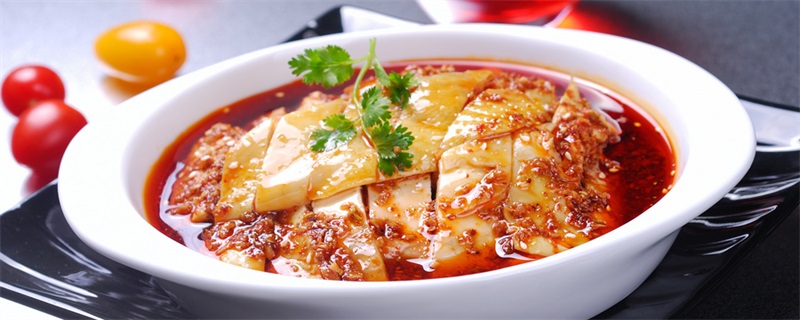 口水鸡是哪里的菜口水鸡是哪里的菜系(图1)