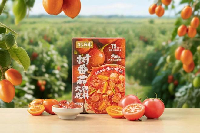 有言有味开创树番茄火锅底料品类引领复合调味品行业新潮流(图3)