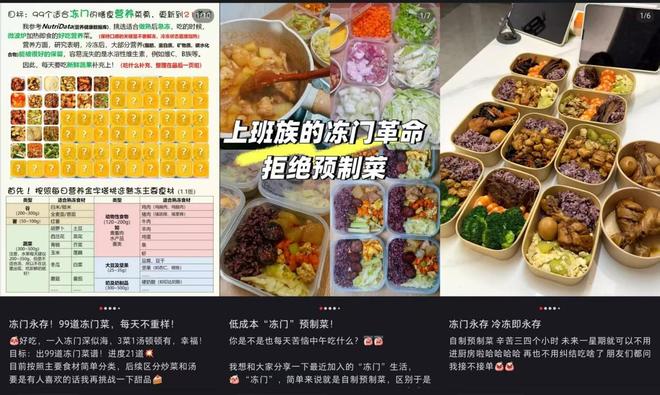 销量171亿！“备餐神器”卖爆年轻人开始在家自制“预制菜”(图3)