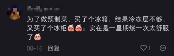 销量171亿！“备餐神器”卖爆年轻人开始在家自制“预制菜”(图18)