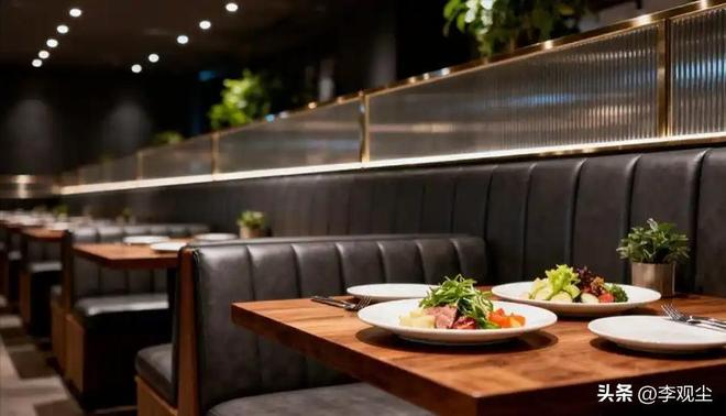 日本餐饮巨头在华布局22年明目张胆卖预制菜中国生意却更好了(图10)