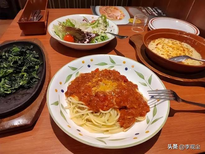 日本餐饮巨头在华布局22年明目张胆卖预制菜中国生意却更好了(图9)