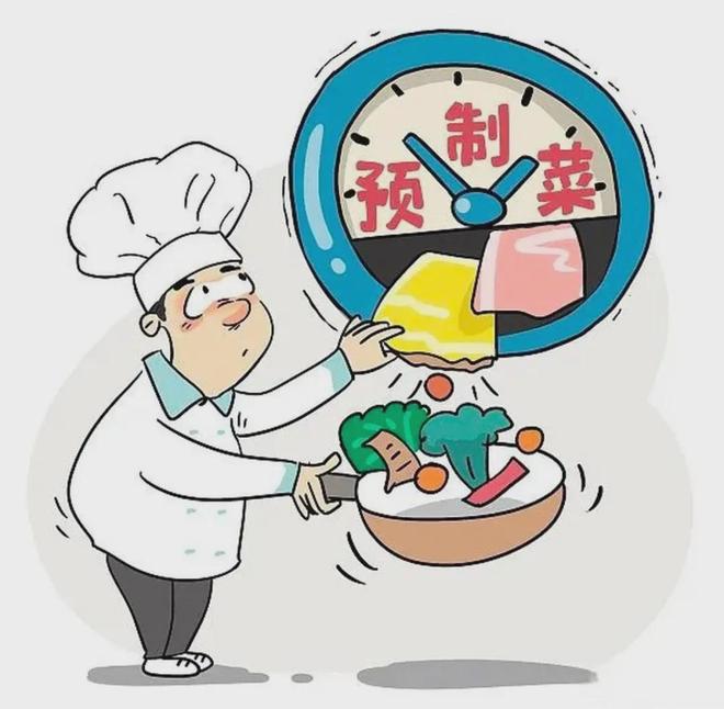 什么是预制菜？预制菜到底能不能吃？这些法律知识你得懂！(图3)