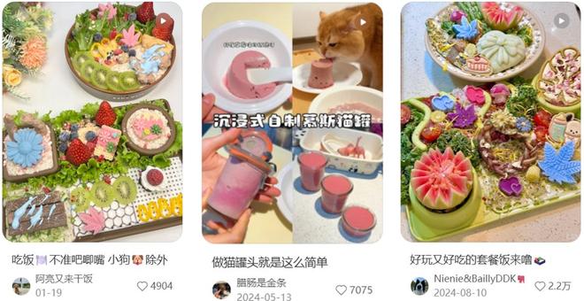 还在吃预制菜的人让宠物吃上了鲜食Flywheel飞未(图1)