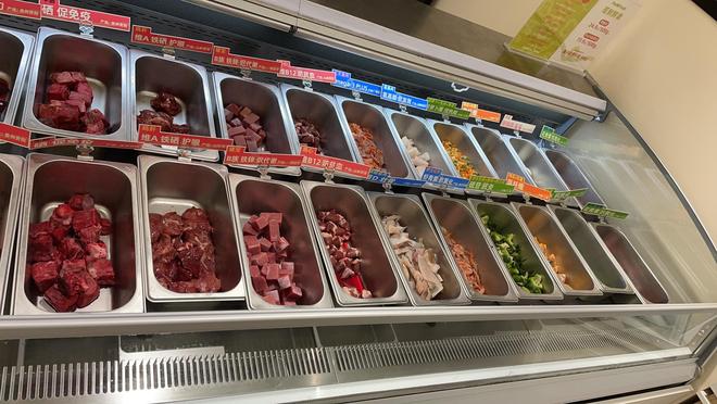 还在吃预制菜的人让宠物吃上了鲜食Flywheel飞未(图2)