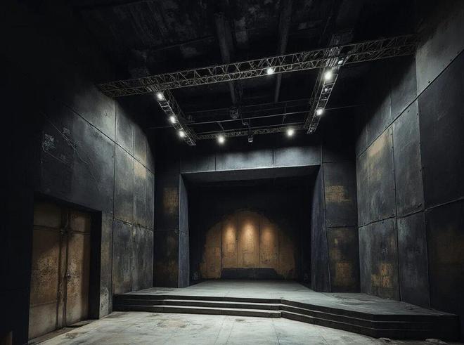 北北：舞台(图1)