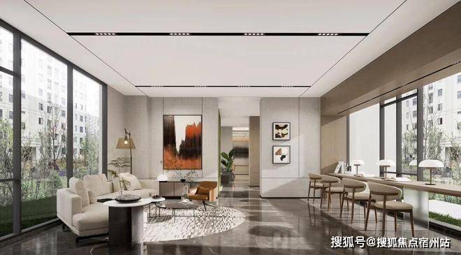 大家·映翠府♐售楼处映翠府售楼处发布：享受高品质生活！(图5)