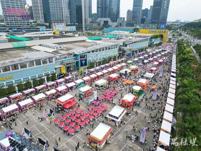 味蕾警报！11月19日番禺万博广州国际美食节唤醒舌尖热爱(图2)