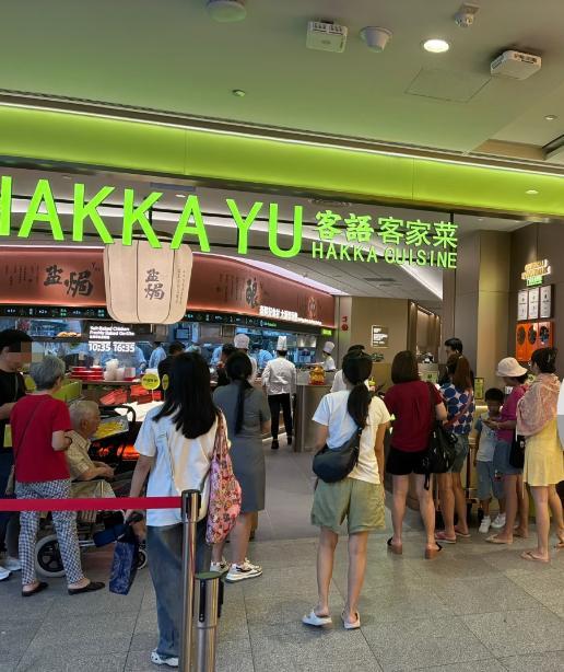 又一餐饮扛不住了！卖盐焗鸡卖到全国销量第一如今却多地关店(图4)