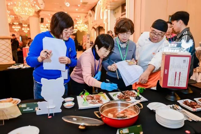 2024上海国际预制菜高质量发展大会举行今年市场规模有望突破5600亿元(图3)