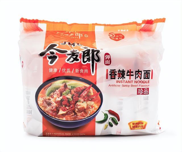 10年少卖40亿包方便面为什么吃的人越来越少了？有四大原因(图6)