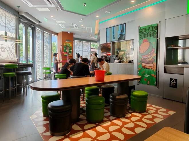 实探西安魏家：从餐饮零售向生活服务多业态扩张的进化密码(图3)