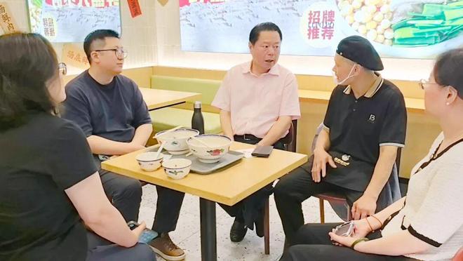 全国政协委员丁佐宏：预制菜要发展更要规范(图1)