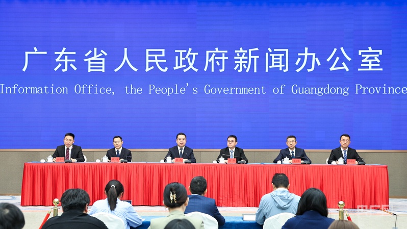 佛山“十四五”答卷：产业转型向好向优城市转型提质焕新(图1)