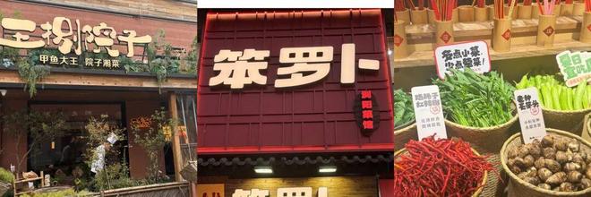 一年狂飙近7万家店！湘菜“霸蛮”出征正在改写中国餐饮版图(图7)
