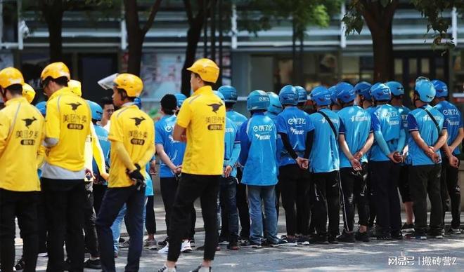 外卖会被淘汰吗？一个“抢饭碗”的新行业已经悄悄站到你面前(图5)