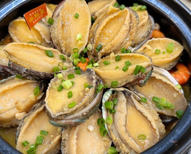 中国吃货福音！科研开挂曾经天价的鲍鱼如今变平价家常菜！(图2)