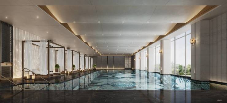 合肥城建星启锦宸售楼处地址(图6)