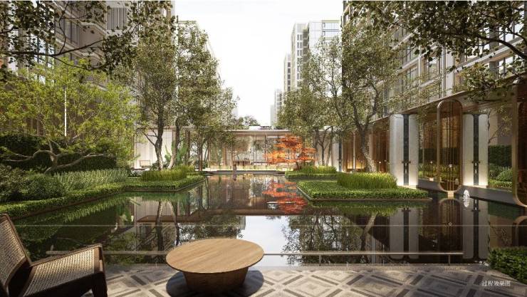 合肥城建星启锦宸售楼处地址(图5)