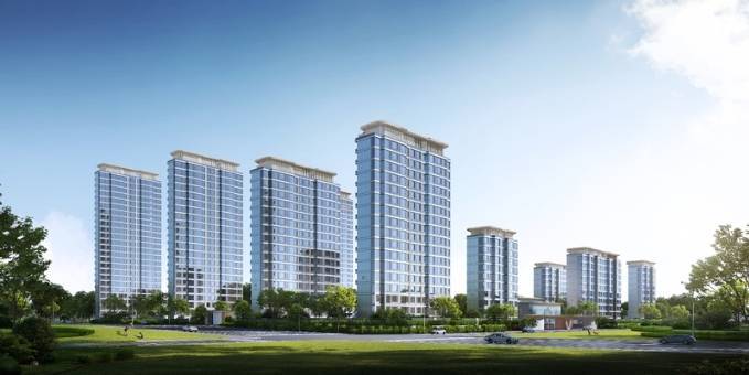 瑶海区保利和光峯境售楼处地址(图5)