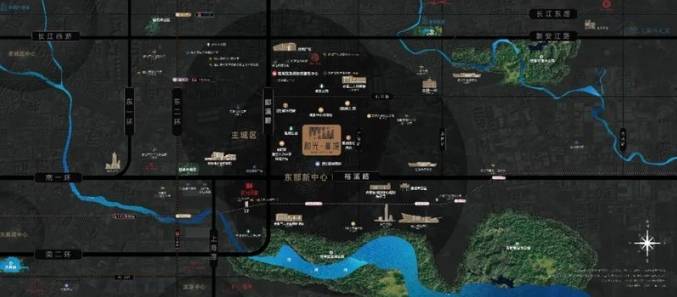 瑶海区保利和光峯境售楼处地址(图2)