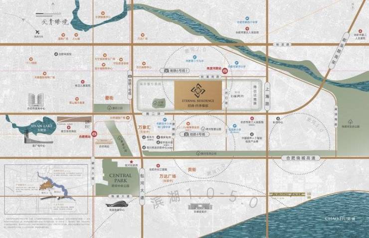 2025招商四季臻邸楼盘户型图(图1)