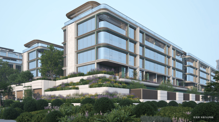 金茂璞逸云湖【合肥新房特价房限时抢优惠】(图5)