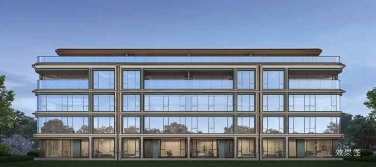 金茂璞逸云湖【合肥新房特价房限时抢优惠】(图6)