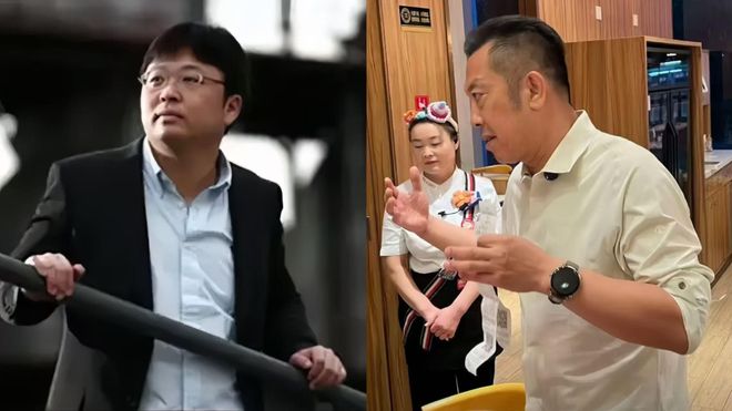 贾国龙与罗永浩“预制菜”大战背后：为什么麦当劳肯德基没人骂？(图4)