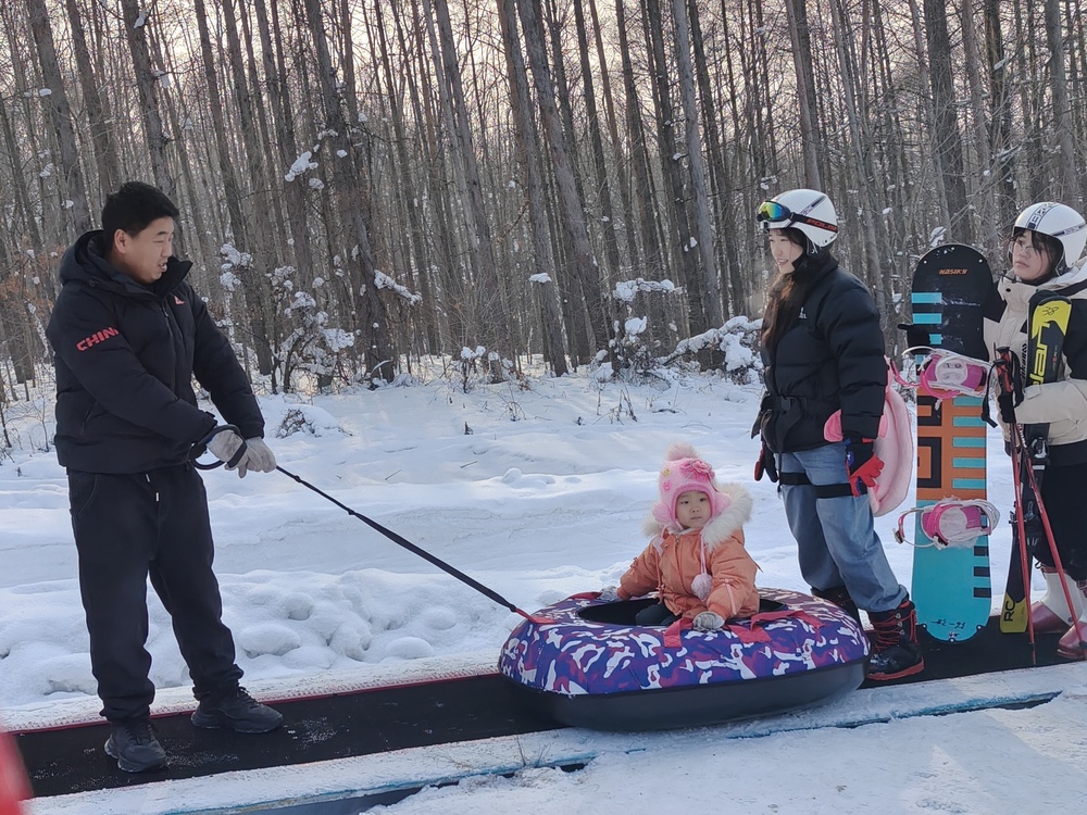 龙江乡村冰雪旅游何以再借“冬”风？(图8)