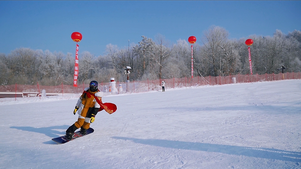 龙江乡村冰雪旅游何以再借“冬”风？(图7)
