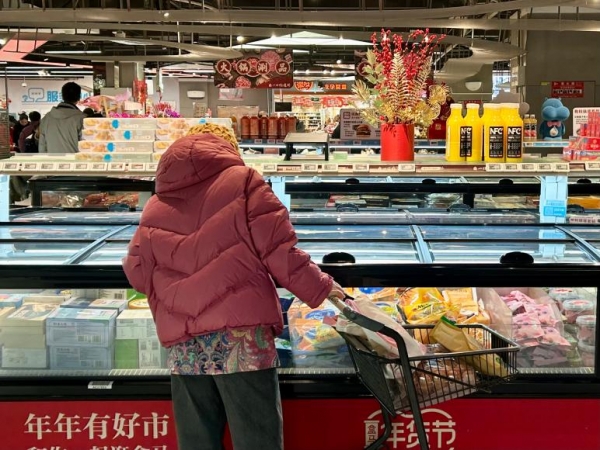 年轻人掌勺的年夜饭成预制菜高光时刻(图2)