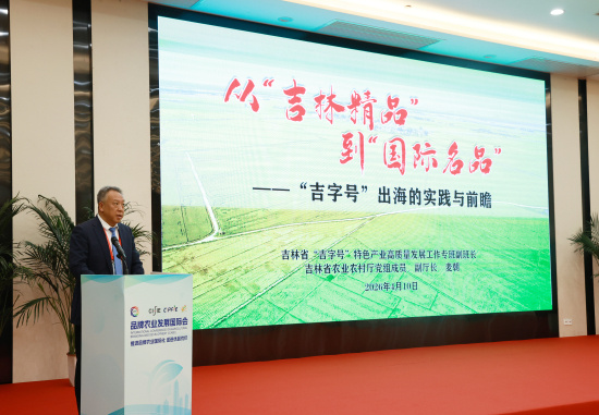 从“吉林精品”到“国际名品”——“吉字号”出海的实践与前瞻(图1)