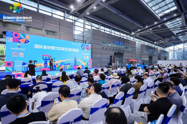 2026深圳渔博会、食博会、茶三展同期启幕！10万产业决策者引爆湾区吃喝经济(图3)