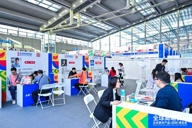 2026深圳渔博会、食博会、茶三展同期启幕！10万产业决策者引爆湾区吃喝经济(图5)