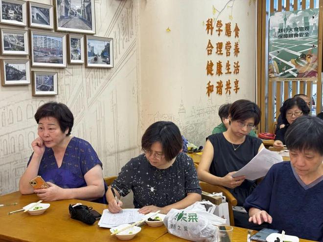杨浦这里掀起社区“减重食谱”新风尚(图3)