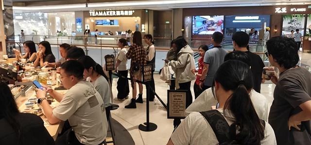 “预制菜”一上桌人就跑光！商场餐饮的黄金时代真结束了？(图5)