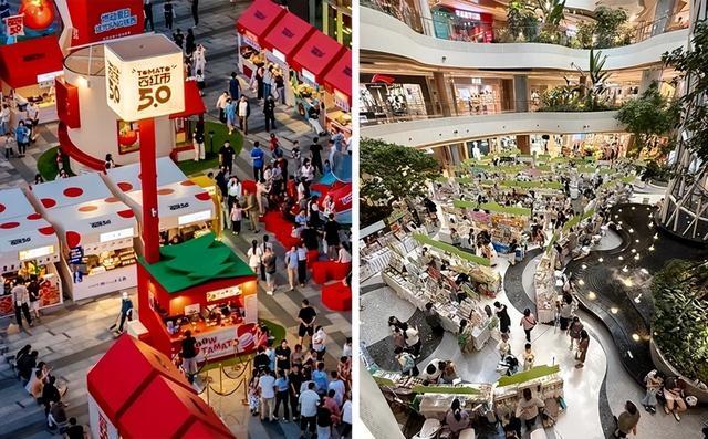 “预制菜”一上桌人就跑光！商场餐饮的黄金时代真结束了？(图4)