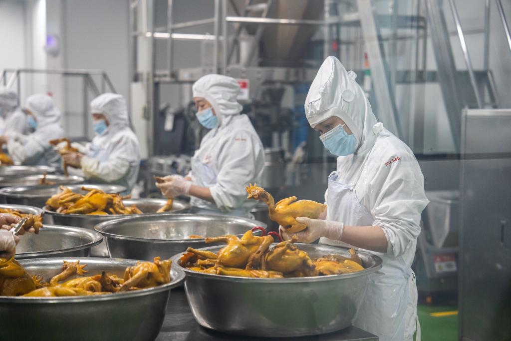 预制菜将迎首个国标吃得省心更安心！(图1)